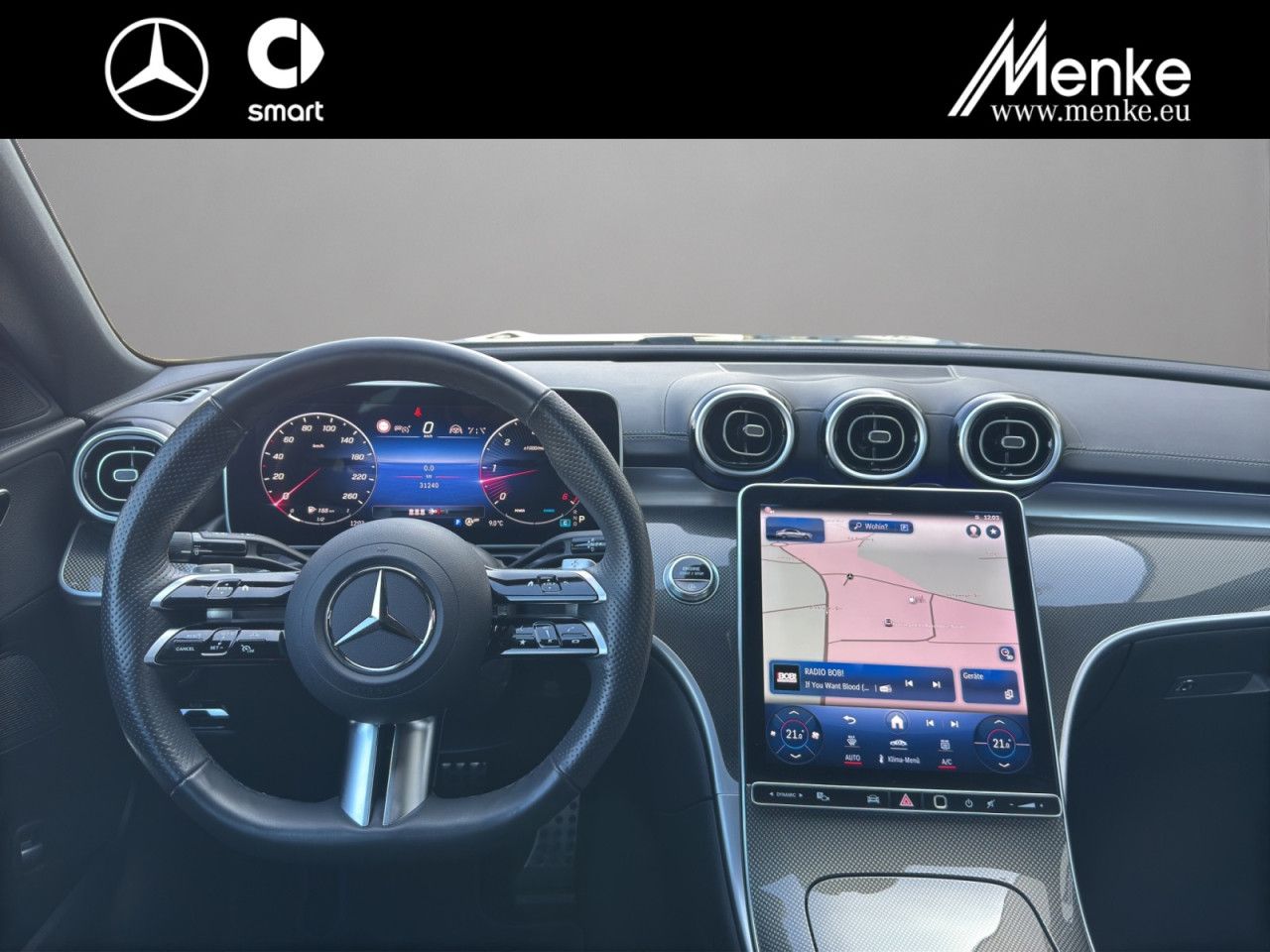 Mercedes-Benz C-Klasse – Bild 9