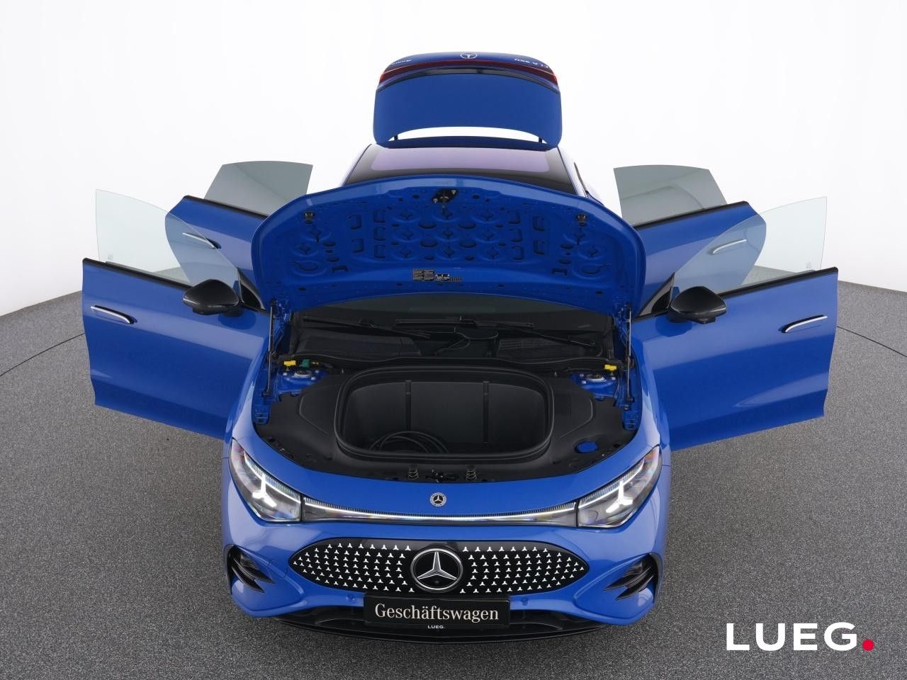 Mercedes-Benz CLA – Bild 12