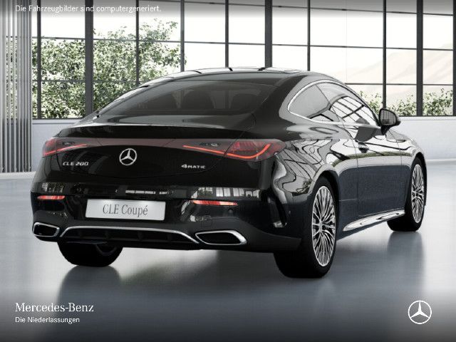 Mercedes-Benz CLE 200