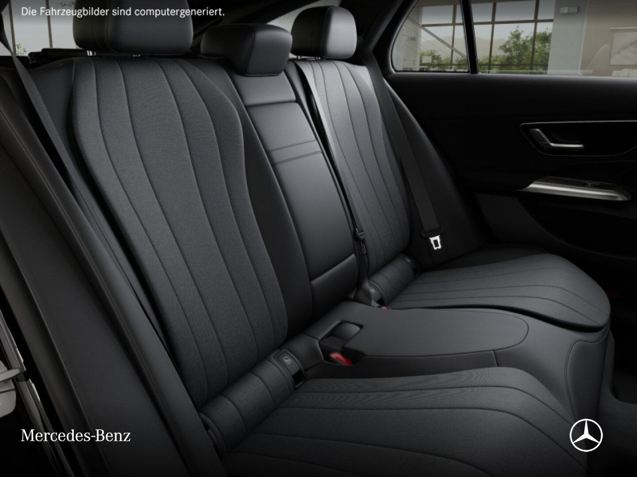 Mercedes-Benz E-Klasse – Bild 10