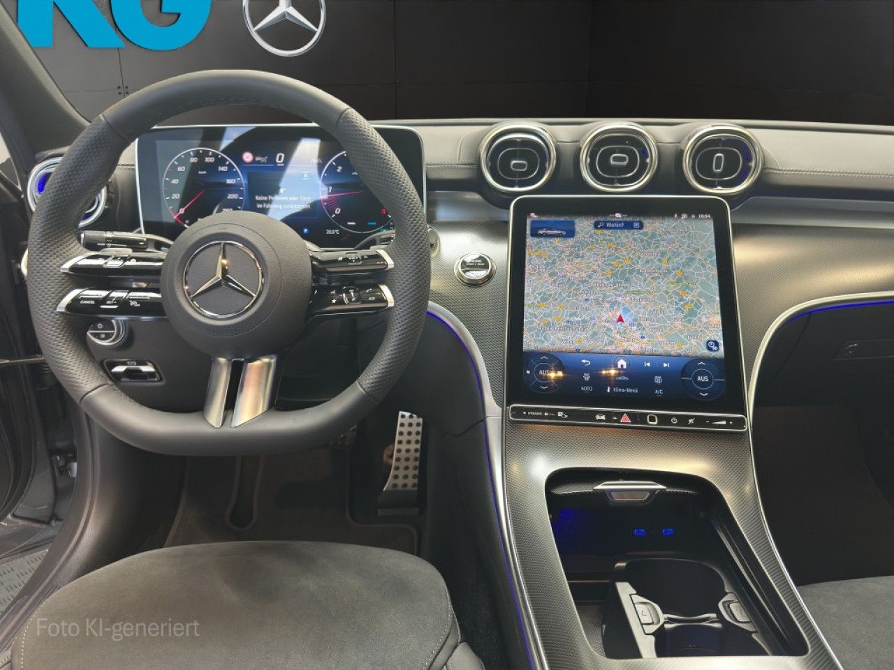 Mercedes-Benz C-Klasse – Bild 7
