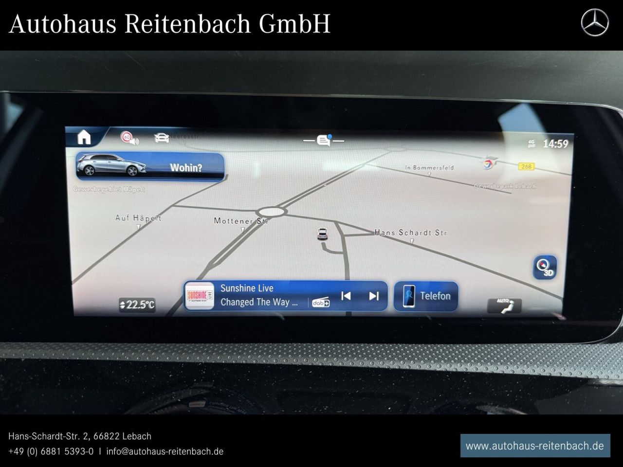 Mercedes-Benz A-Klasse – Bild 11