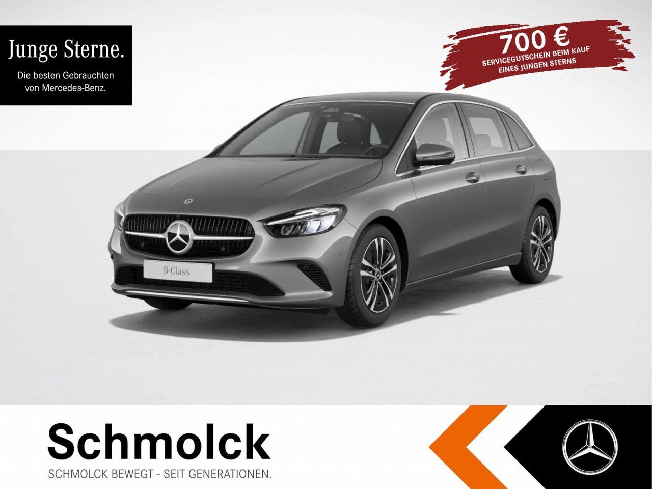 Mercedes-Benz B-Klasse