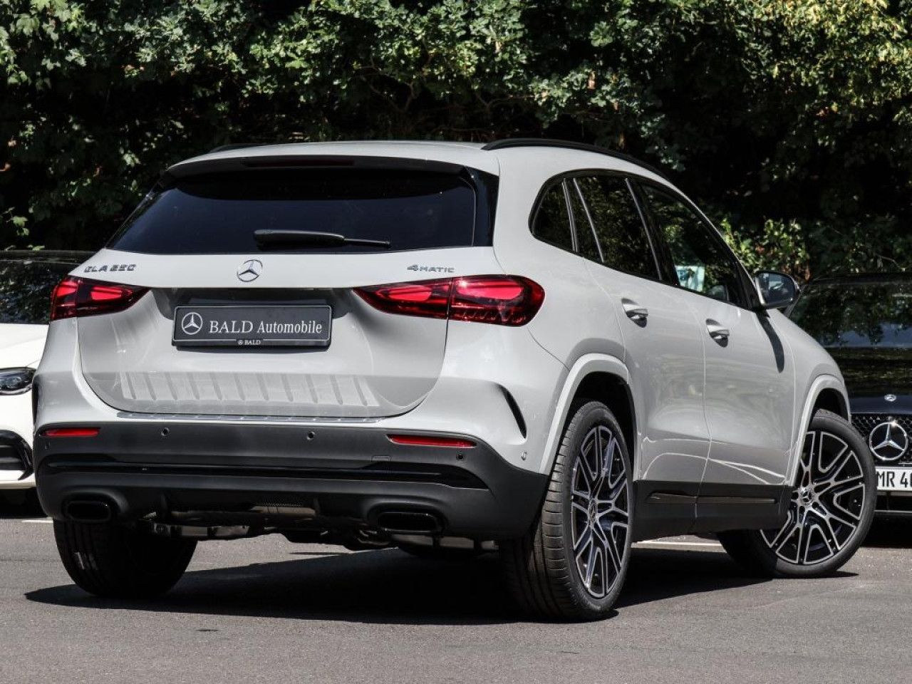 Mercedes-Benz GLA – Bild 2