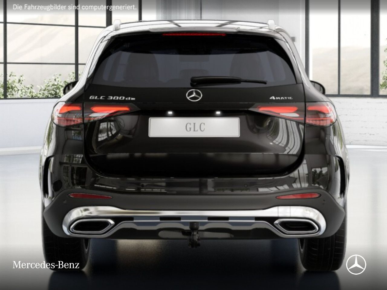 Mercedes-Benz GLC – Bild 6