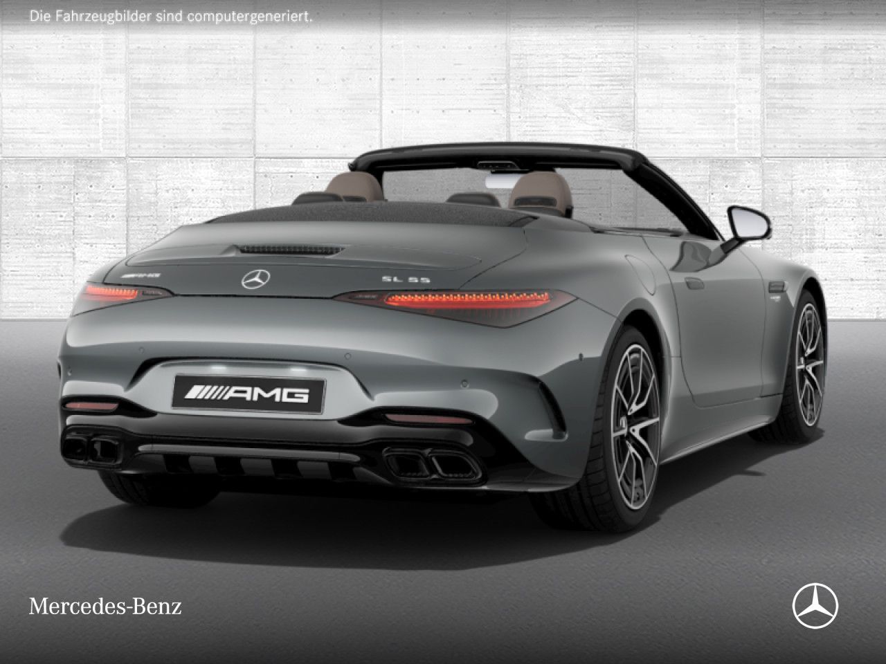 Mercedes-Benz SL – Bild 3