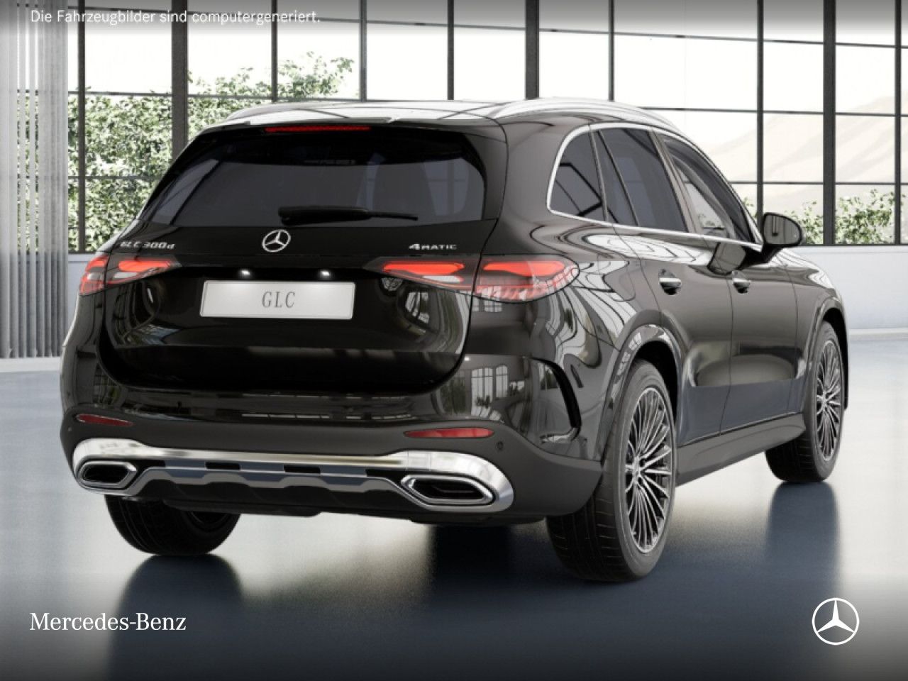 Mercedes-Benz GLC – Bild 3