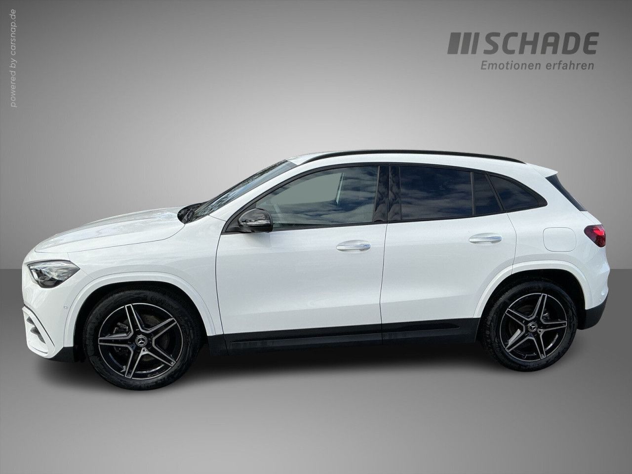 Mercedes-Benz GLA – Bild 2