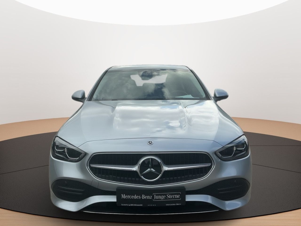Mercedes-Benz C-Klasse – Bild 2