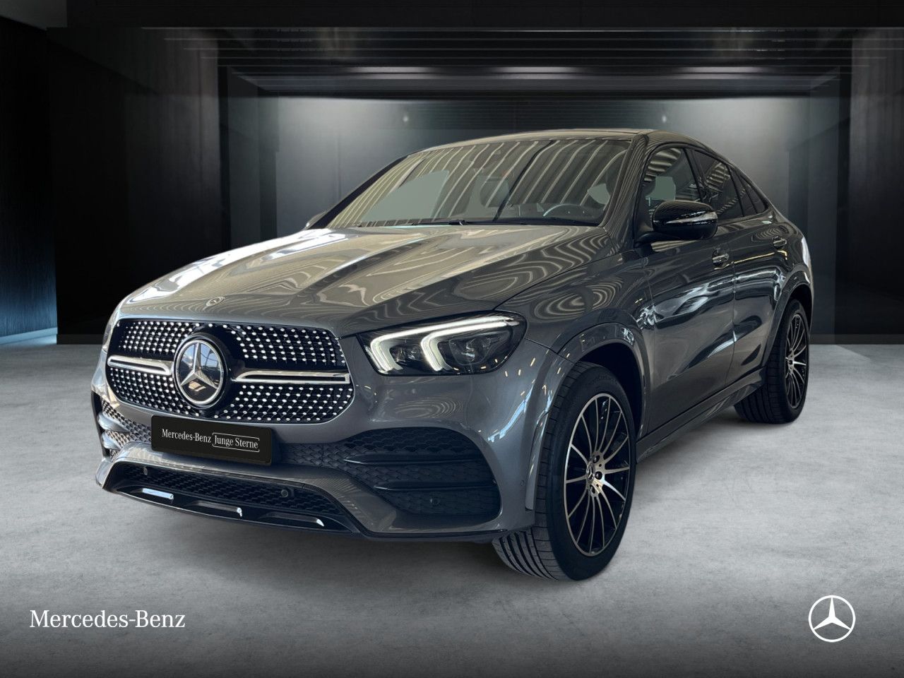 Mercedes-Benz GLE – Bild 7