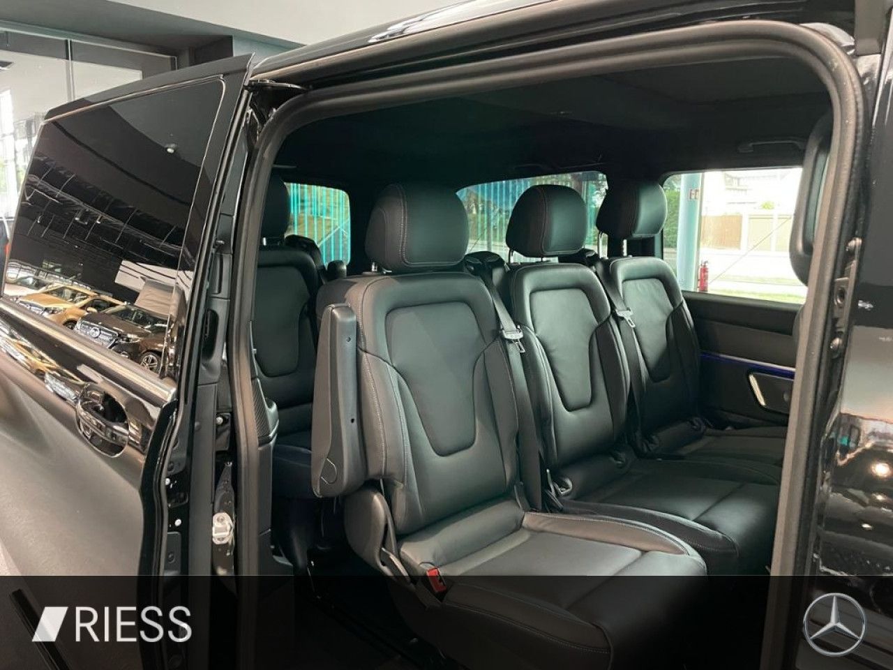 Mercedes-Benz V-Klasse – Bild 11