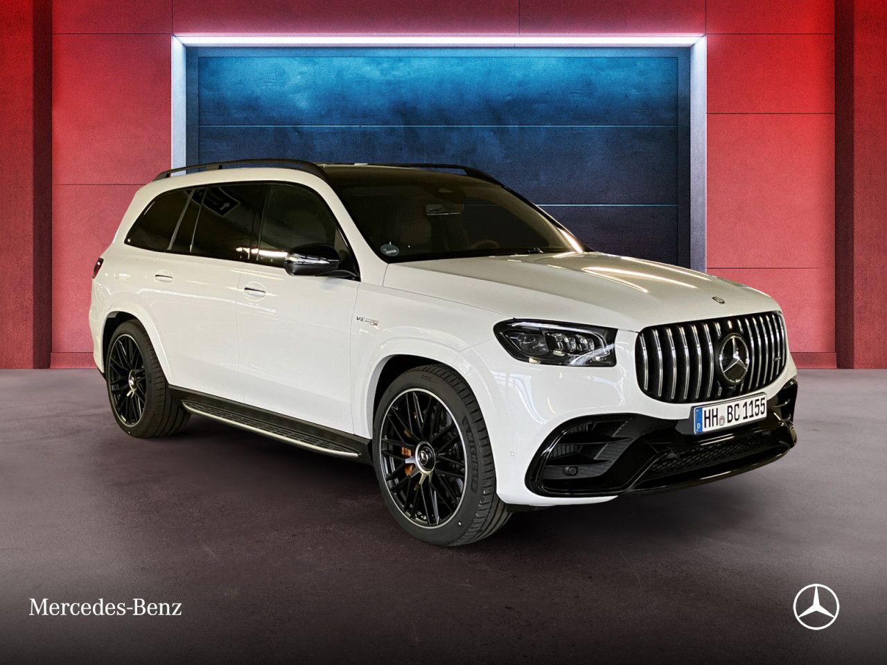 Mercedes-Benz GLS – Bild 5