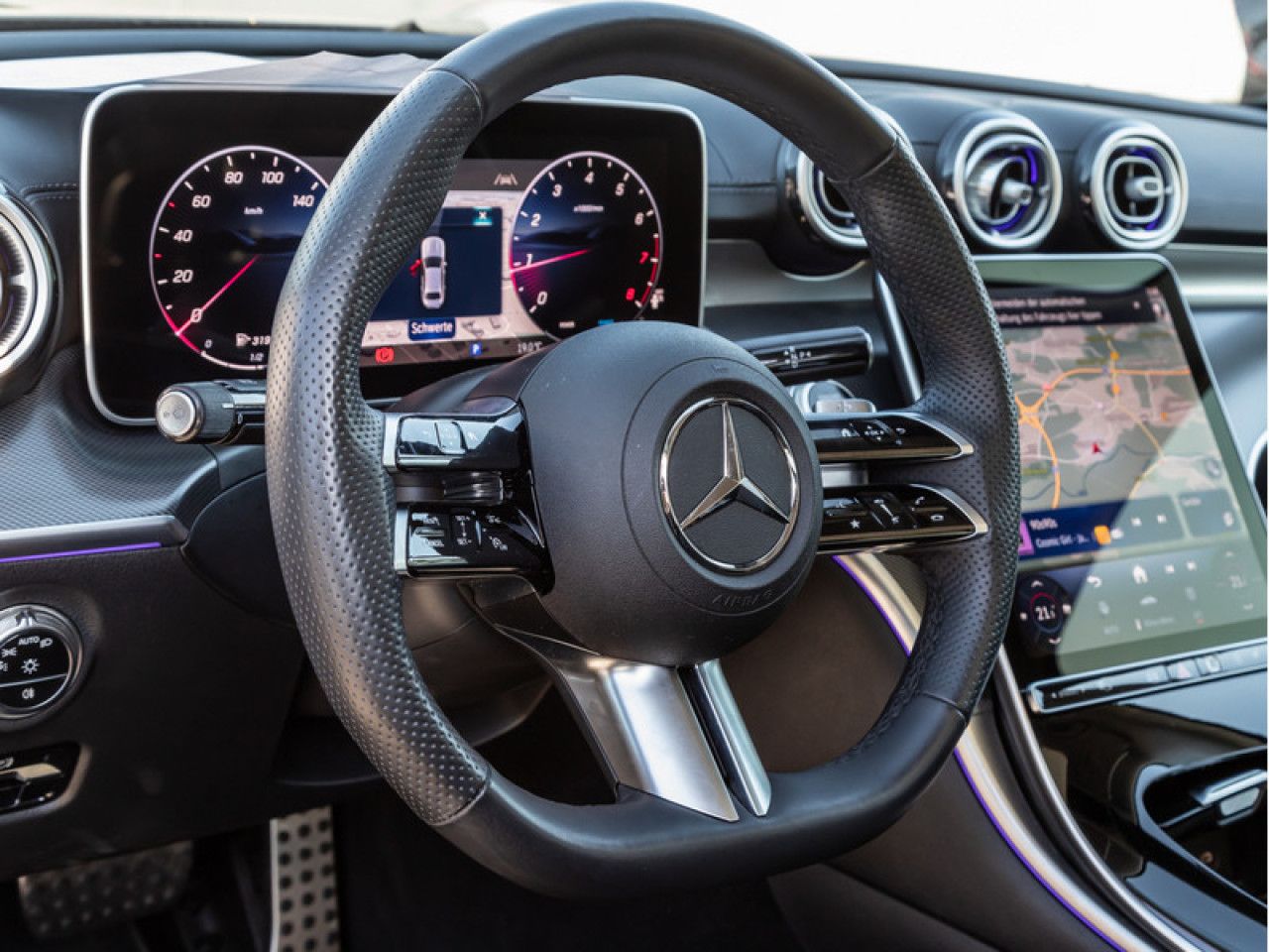 Mercedes-Benz C-Klasse – Bild 24