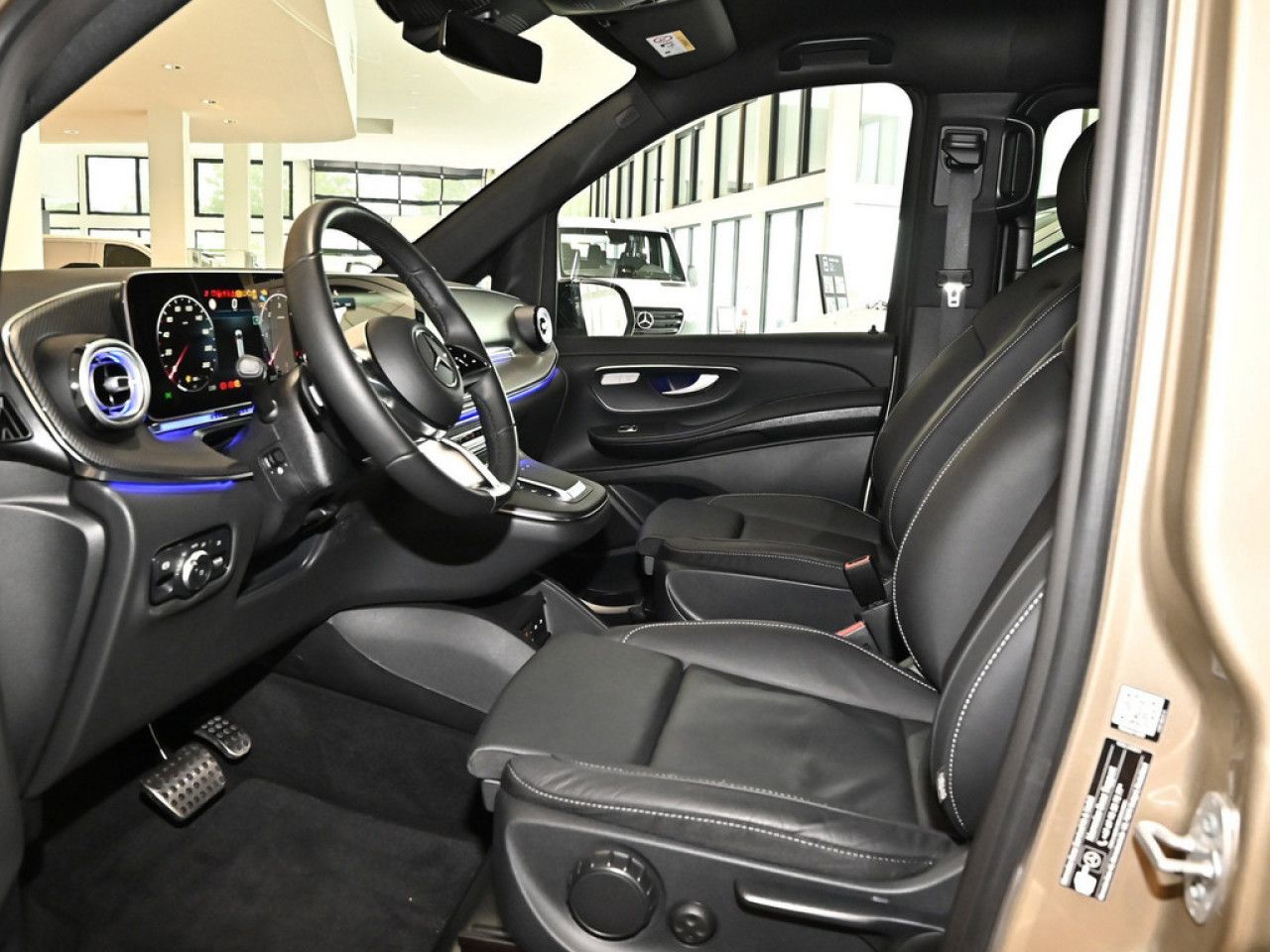 Mercedes-Benz V-Klasse – Bild 12