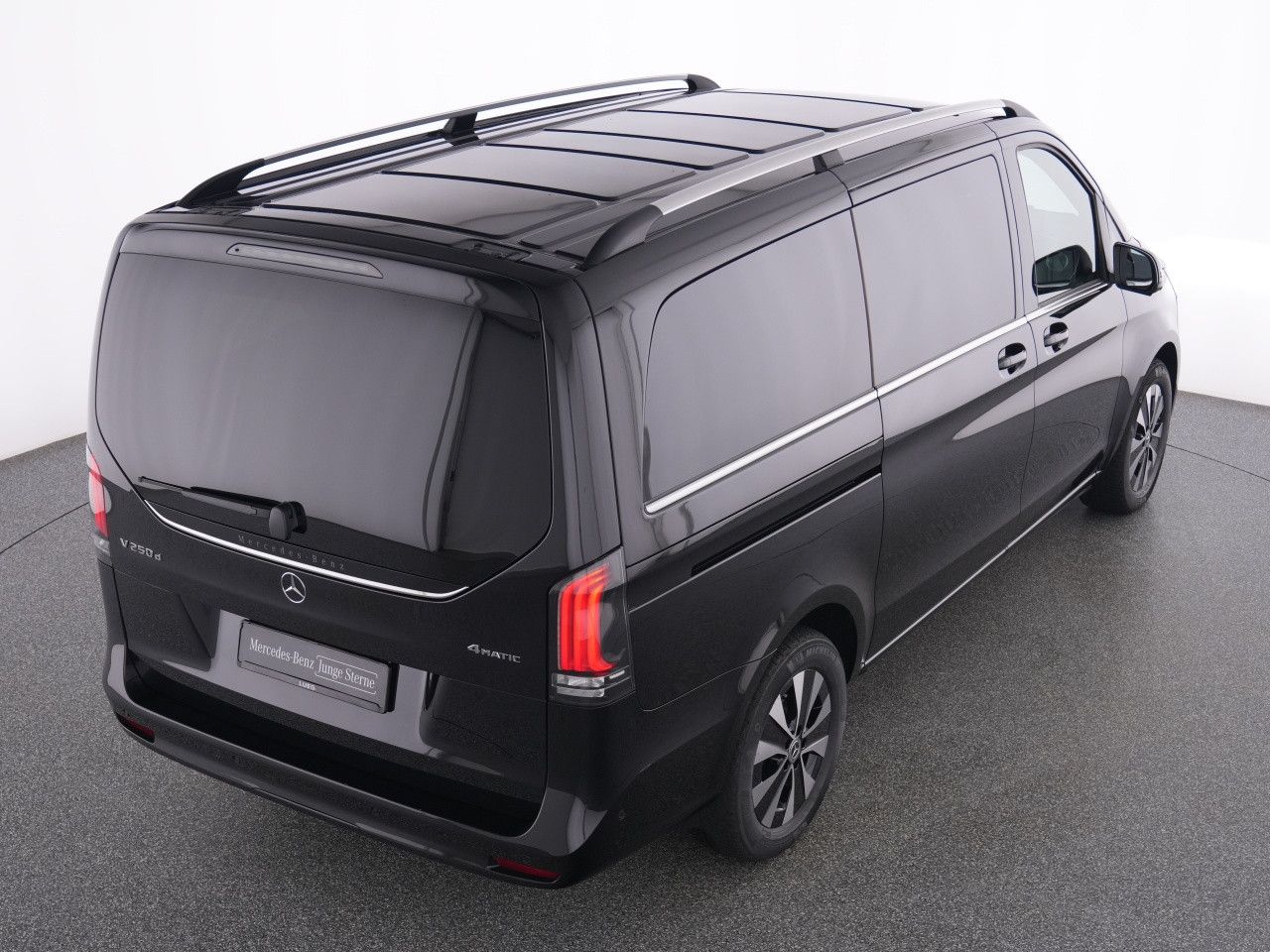 Mercedes-Benz V-Klasse – Bild 18