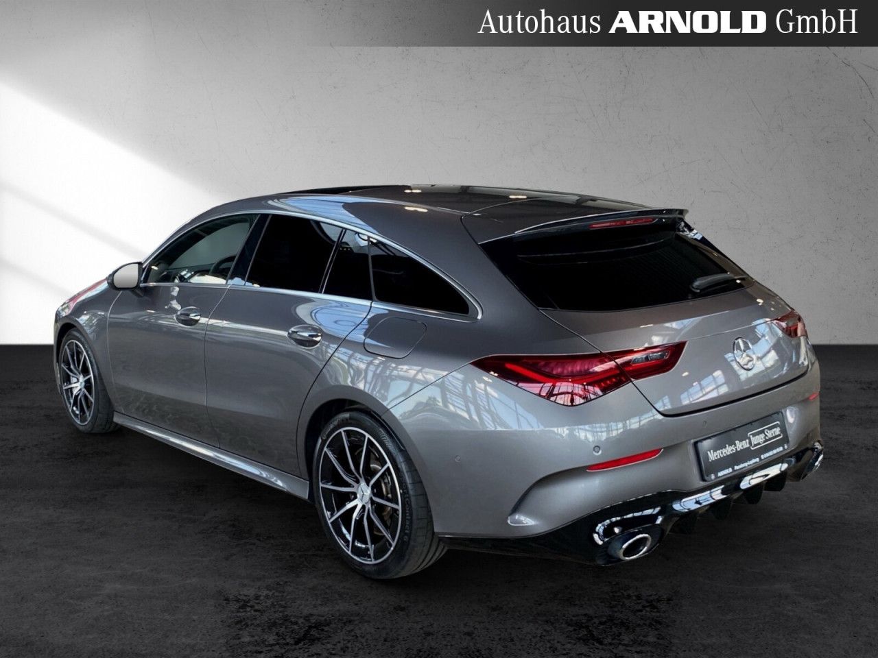 Mercedes-Benz CLA – Bild 4