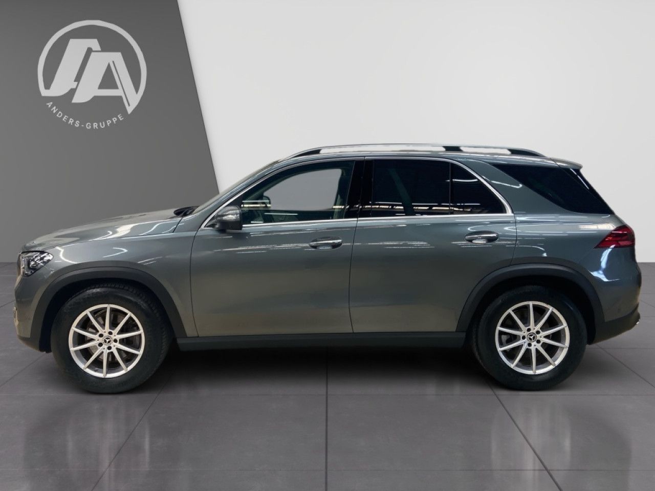 Mercedes-Benz GLE – Bild 4
