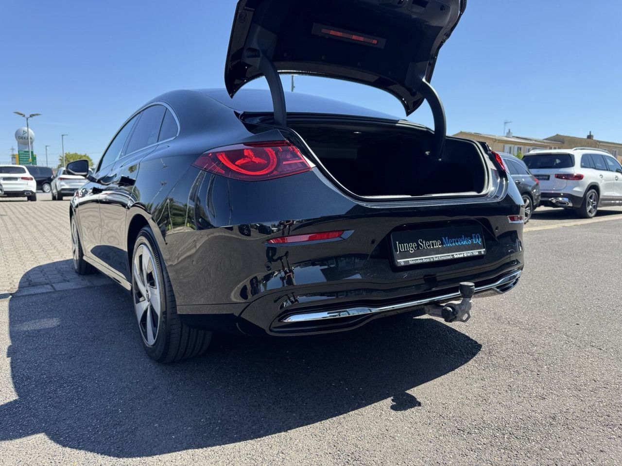 Mercedes-Benz CLA – Bild 21