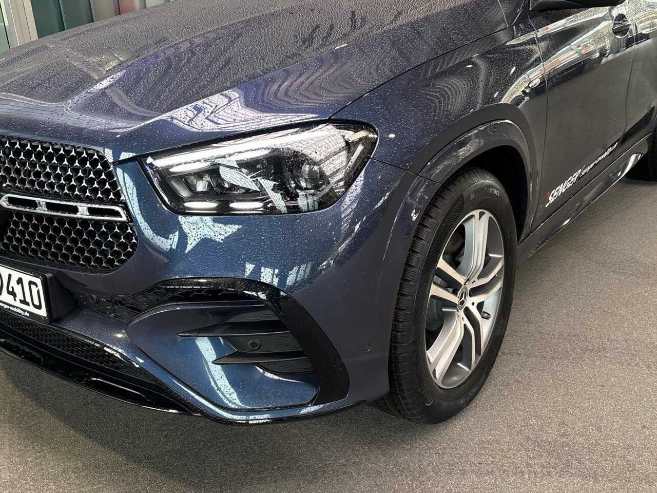 Mercedes-Benz GLE – Bild 5