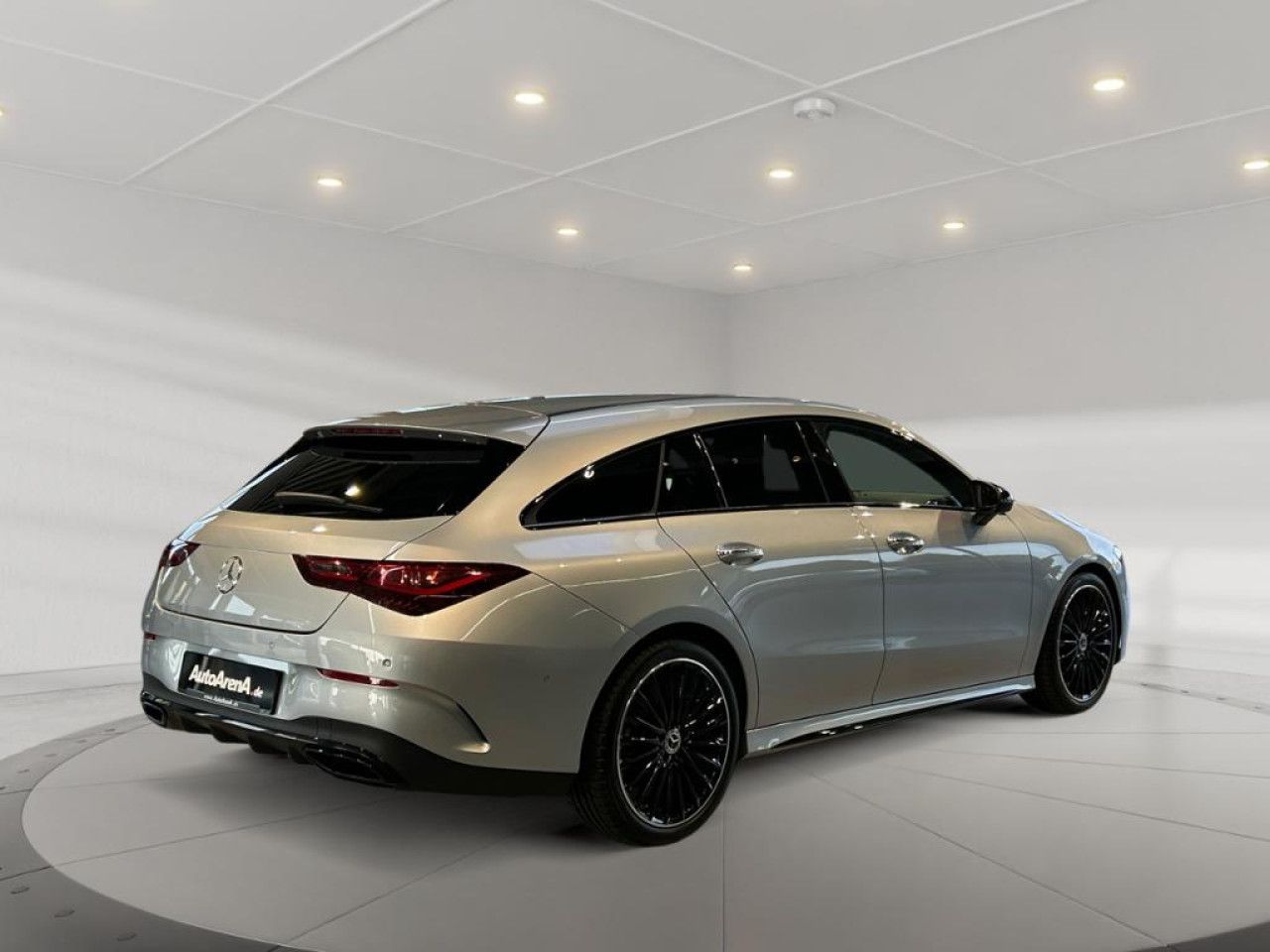 Mercedes-Benz CLA – Bild 2