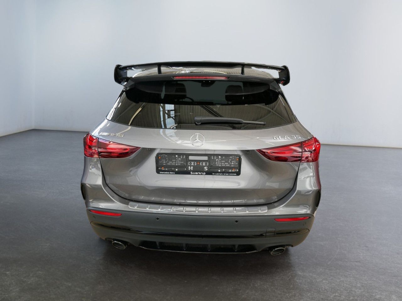 Mercedes-Benz GLA – Bild 4