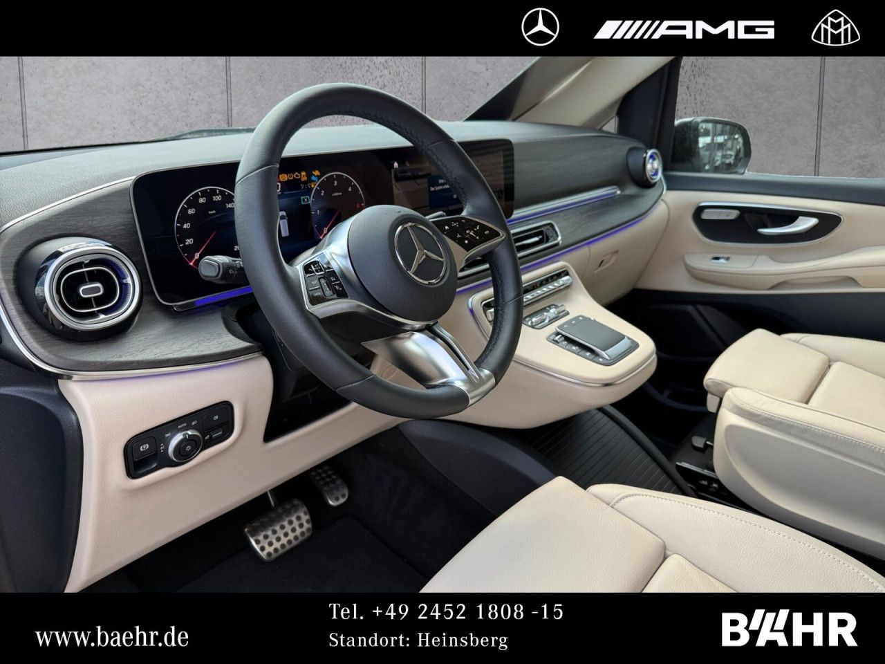 Mercedes-Benz V-Klasse – Bild 11