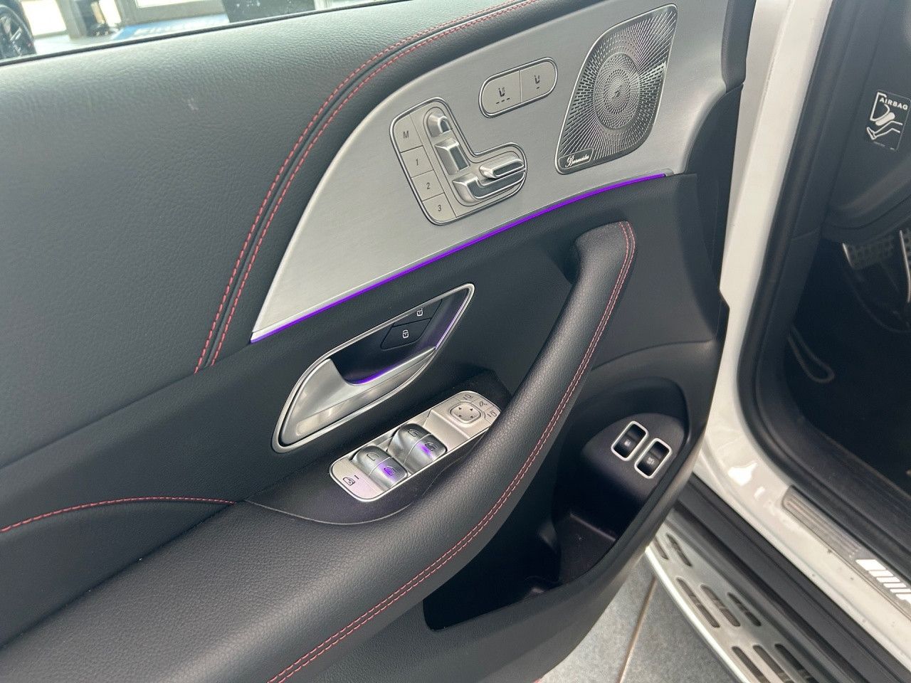 Mercedes-Benz GLE – Bild 12