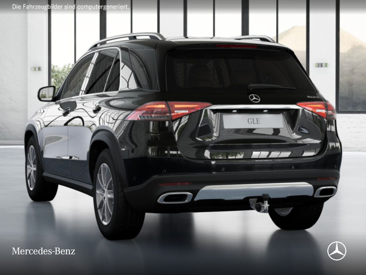 Mercedes-Benz GLE – Bild 17