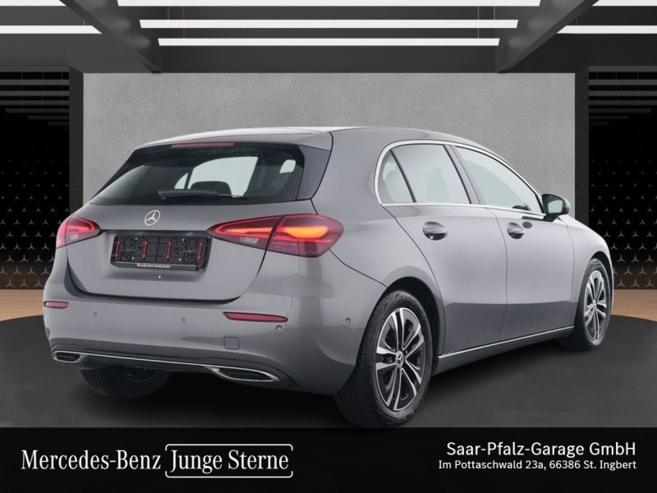 Mercedes-Benz A-Klasse – Bild 2