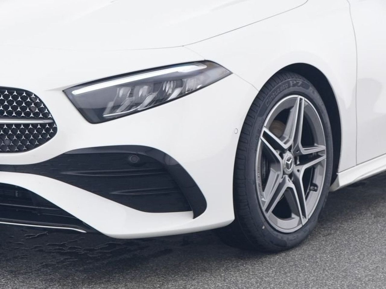 Mercedes-Benz A-Klasse – Bild 3
