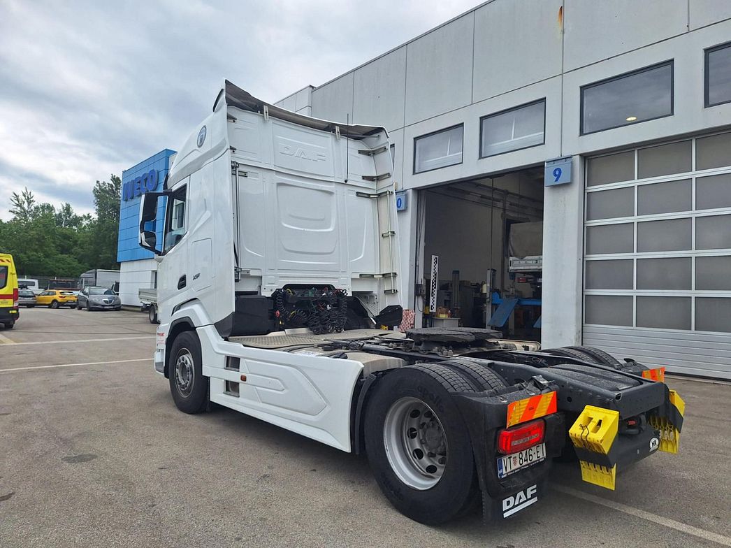 DAF | XF 480 FT
