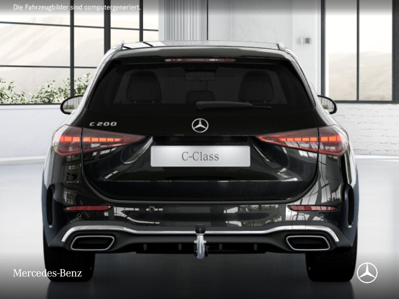 Mercedes-Benz C-Klasse – Bild 6