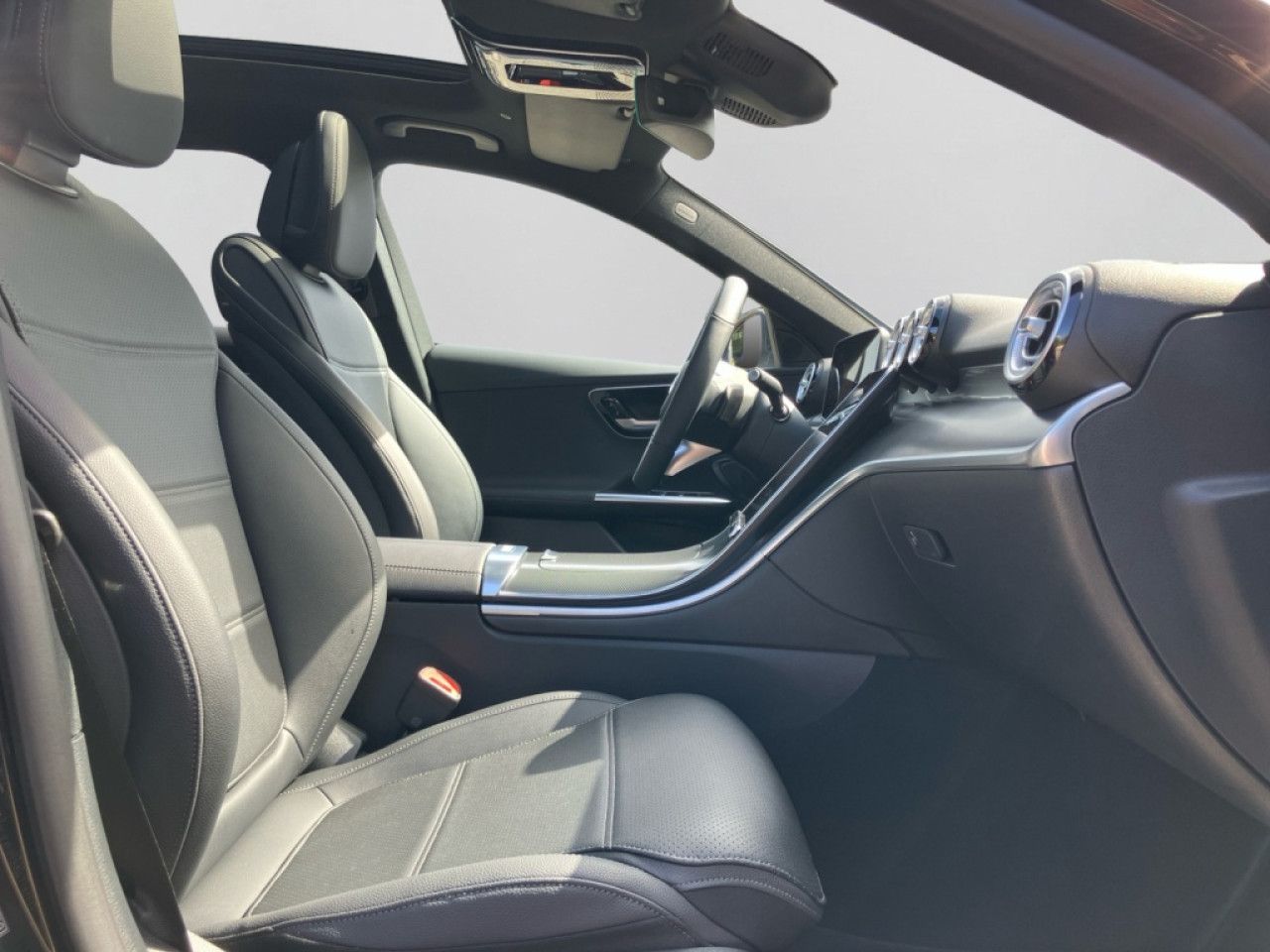 Mercedes-Benz C-Klasse – Bild 15