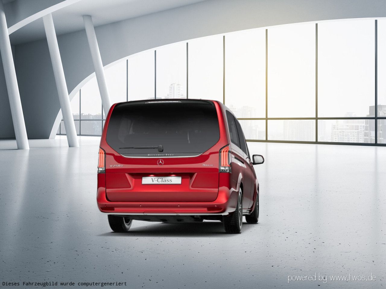 Mercedes-Benz V-Klasse – Bild 13