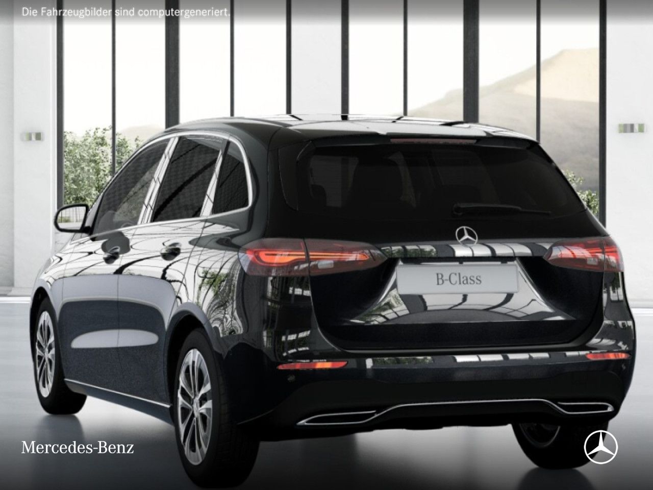 Mercedes-Benz B-Klasse – Bild 17