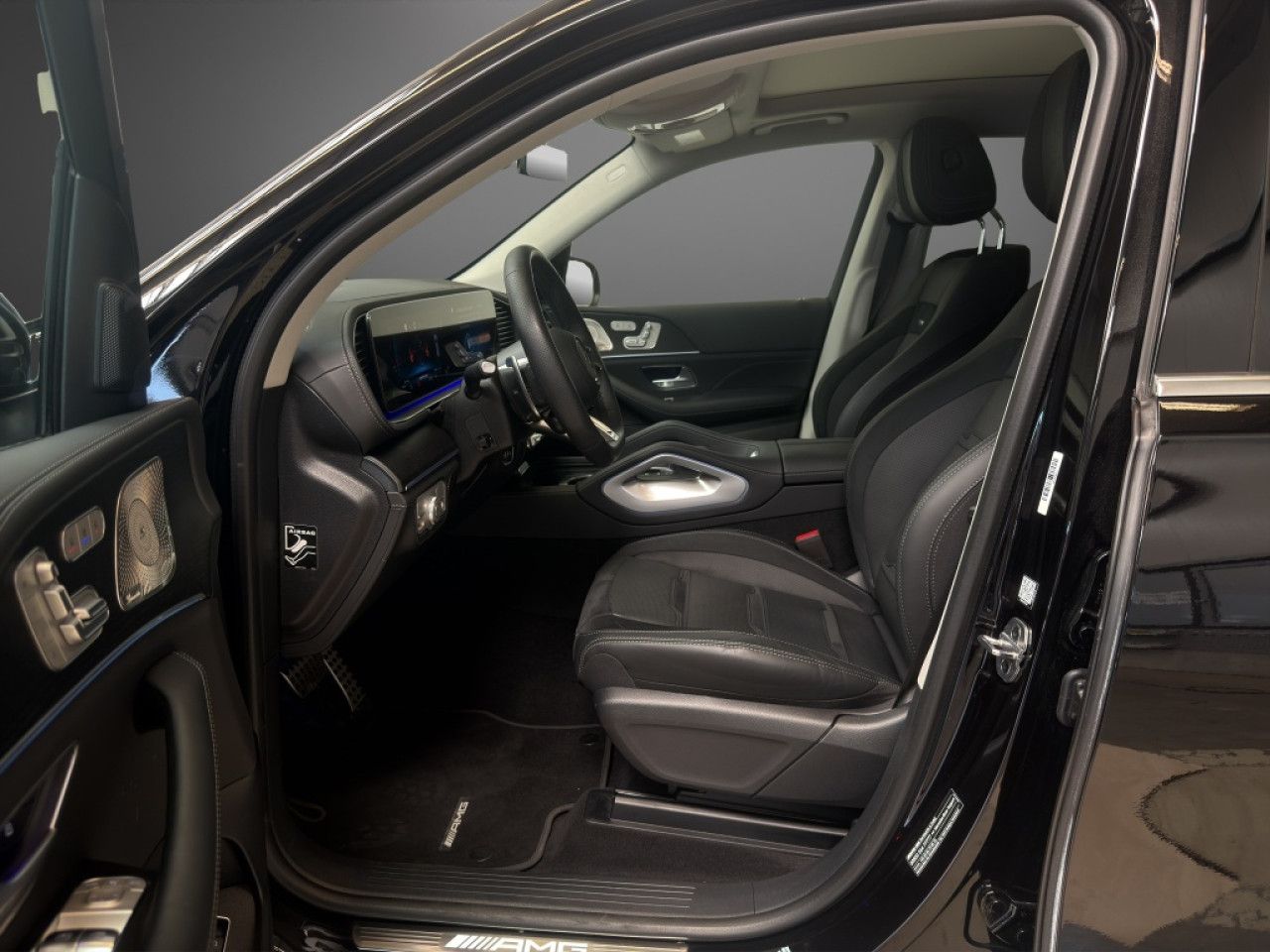 Mercedes-Benz GLS – Bild 7