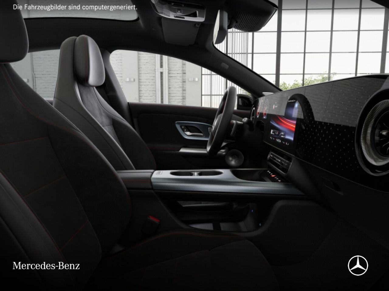 Mercedes-Benz CLA – Bild 9