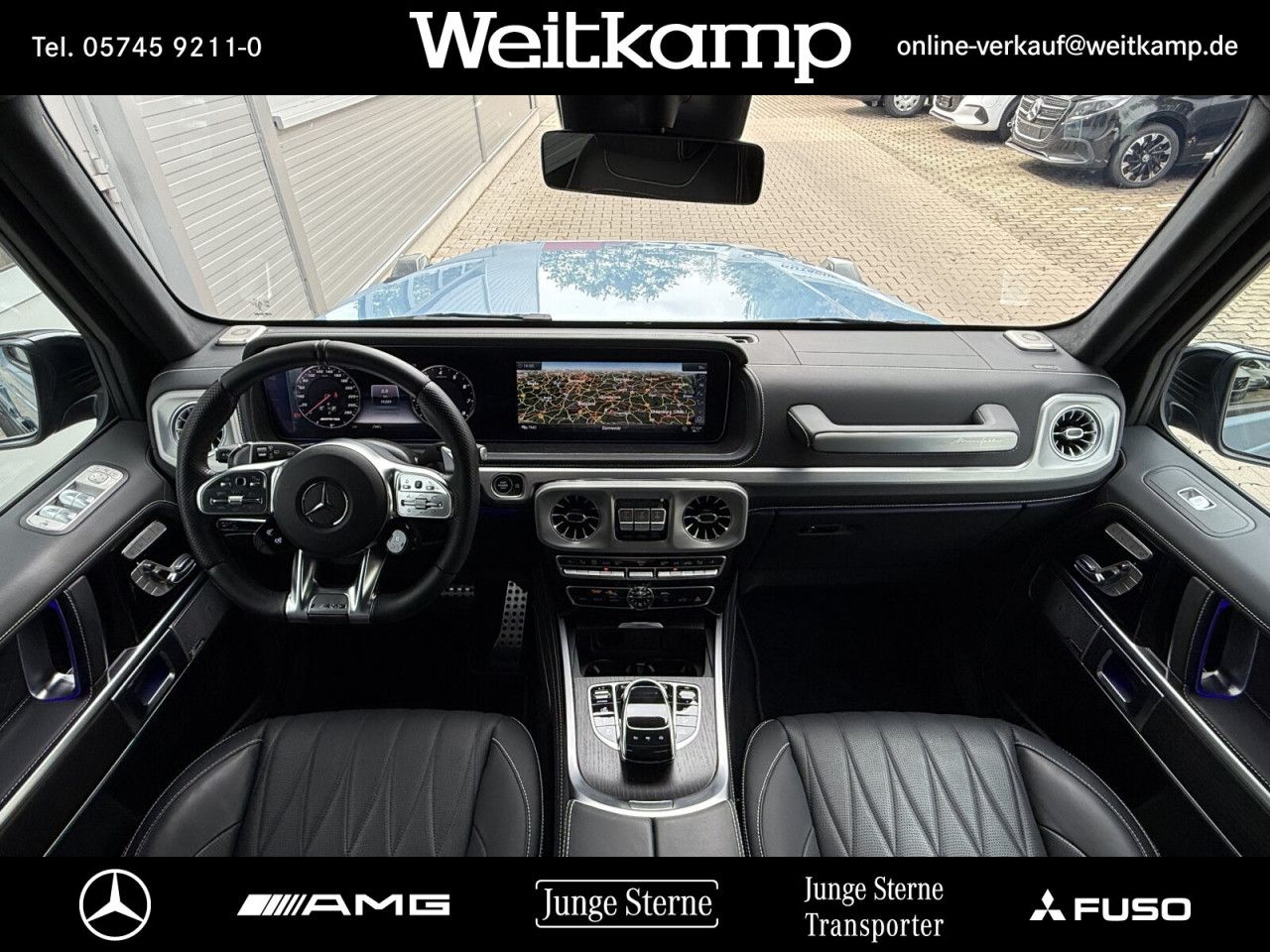 Mercedes-Benz G-Klasse – Bild 12