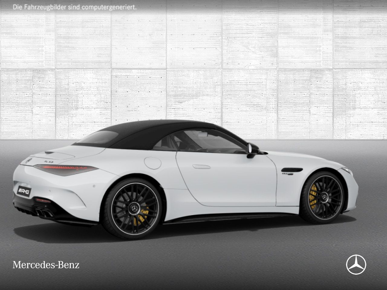 Mercedes-Benz SL – Bild 14