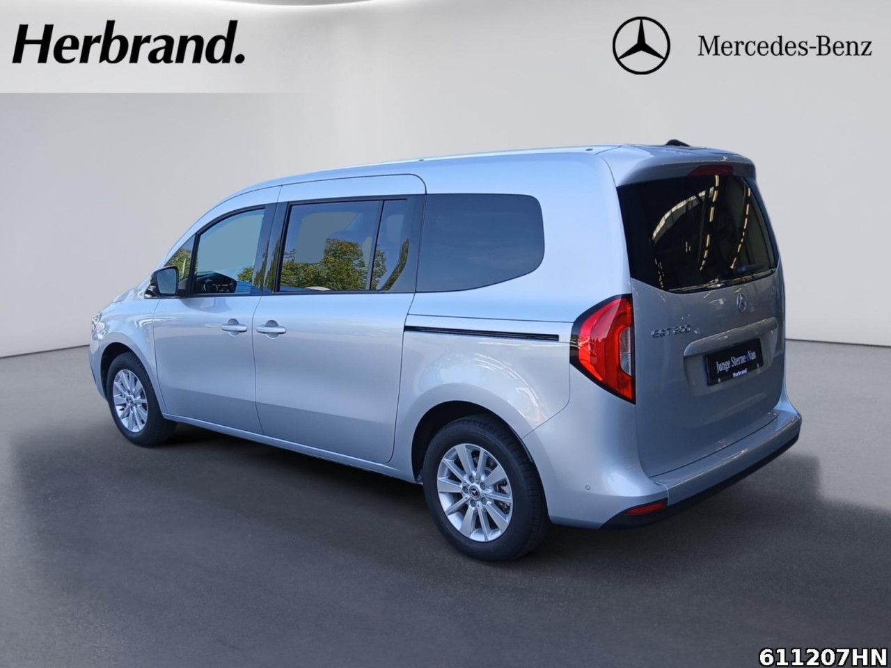 Mercedes-Benz EQT – Bild 5