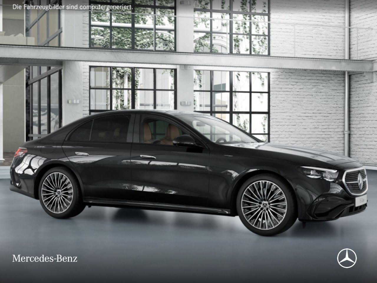Mercedes-Benz E-Klasse – Bild 13