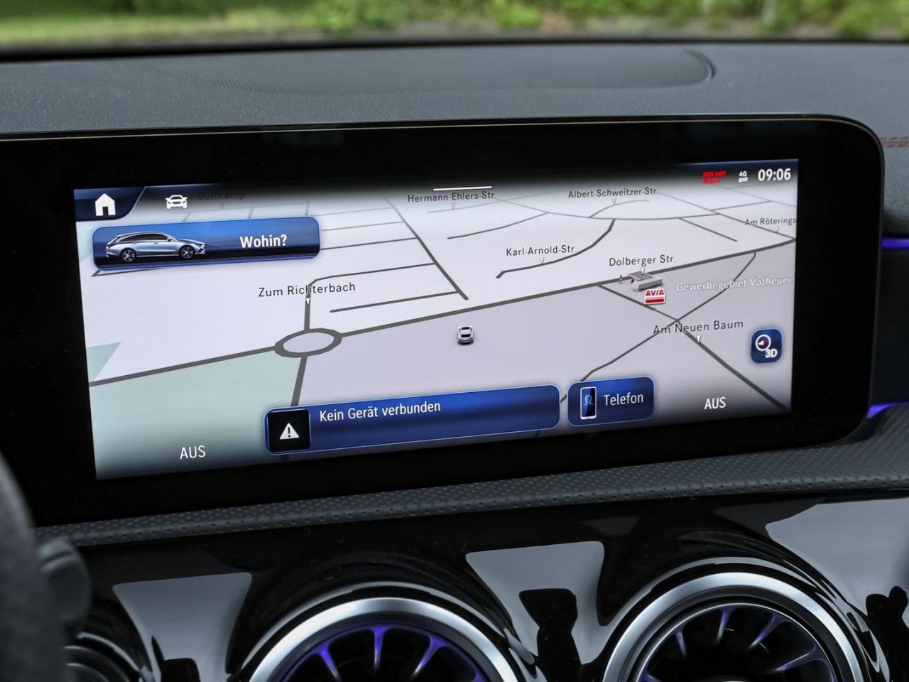 Mercedes-Benz CLA – Bild 14