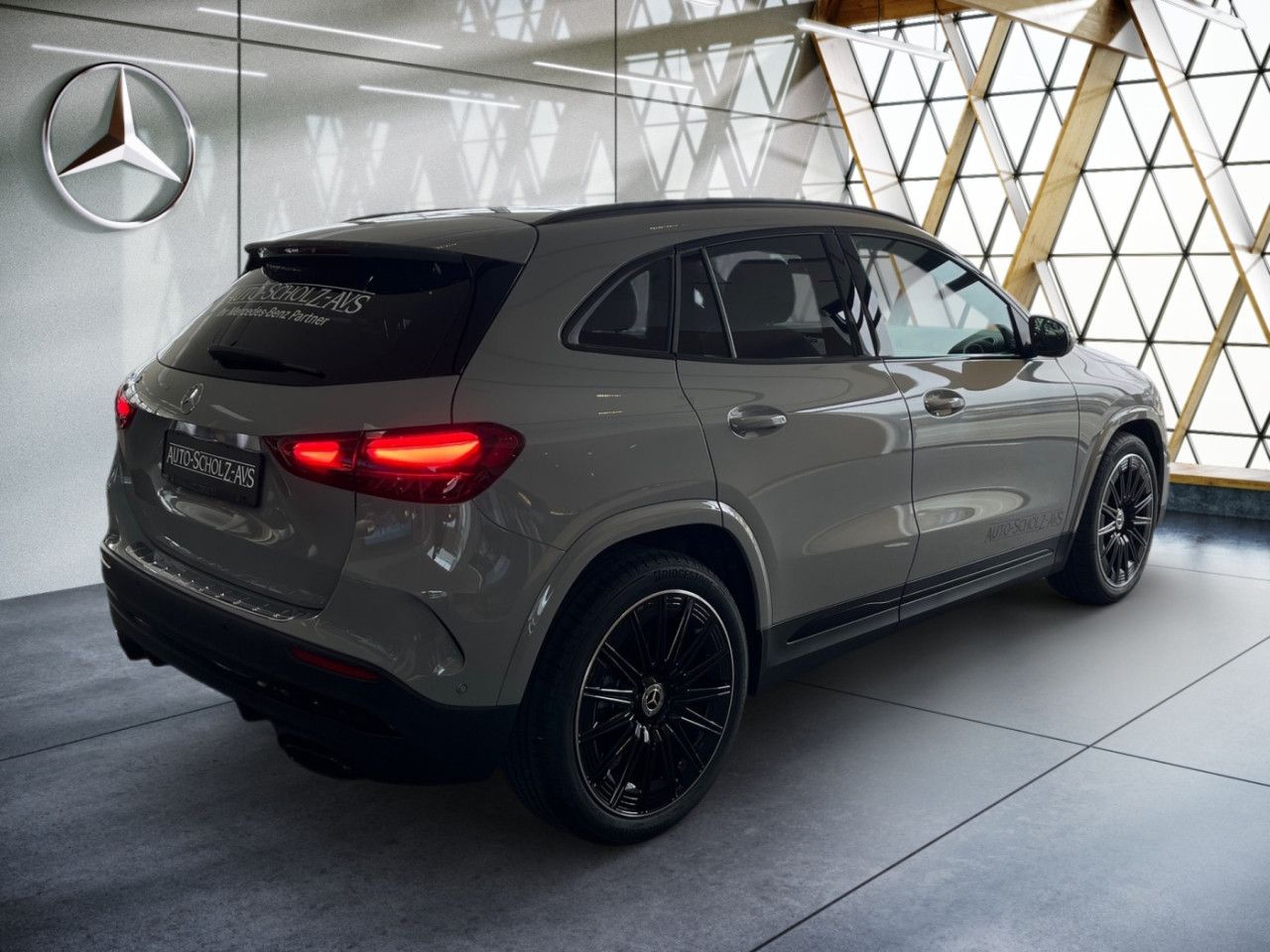 Mercedes-Benz GLA – Bild 14