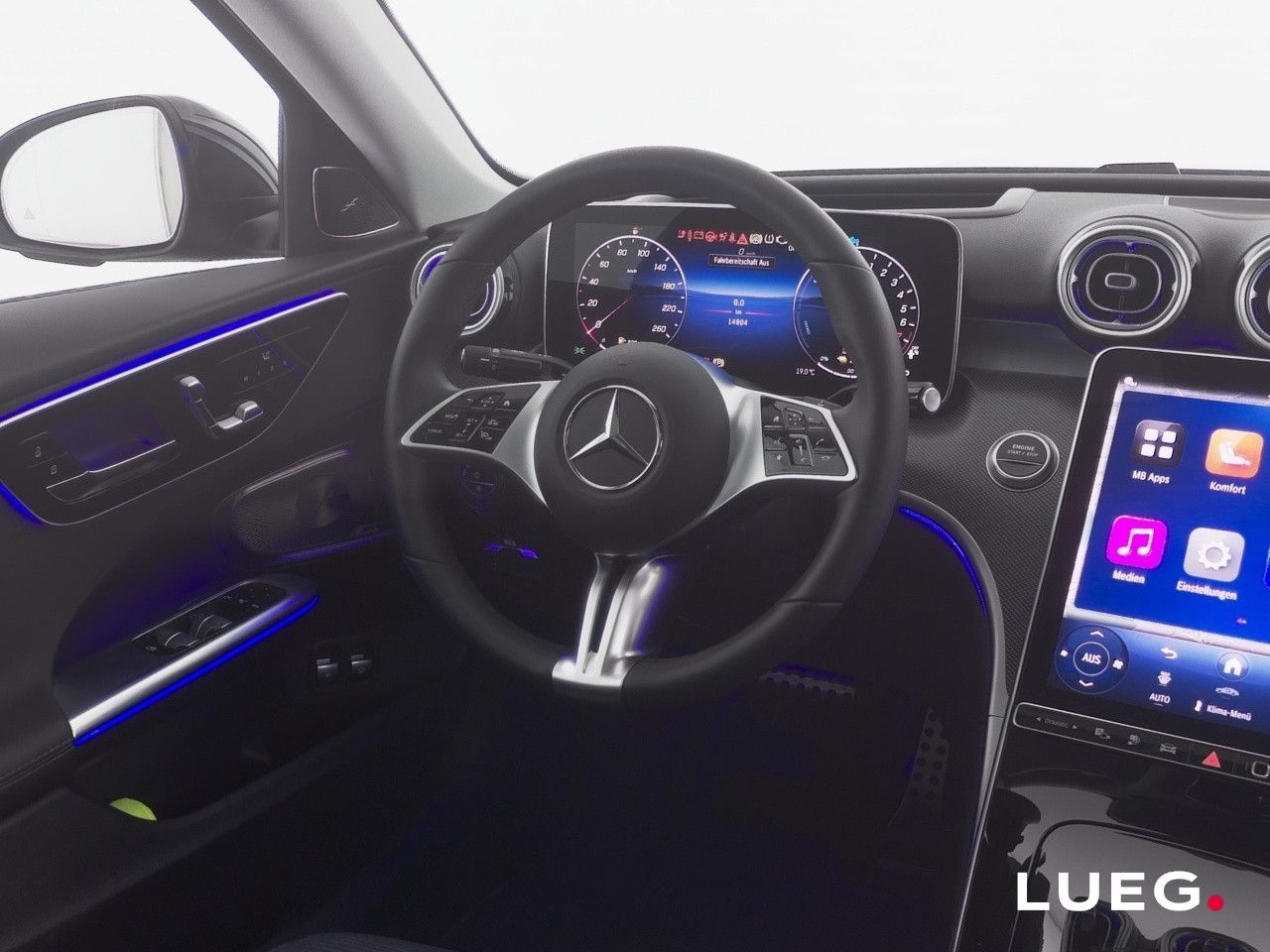 Mercedes-Benz C-Klasse – Bild 4