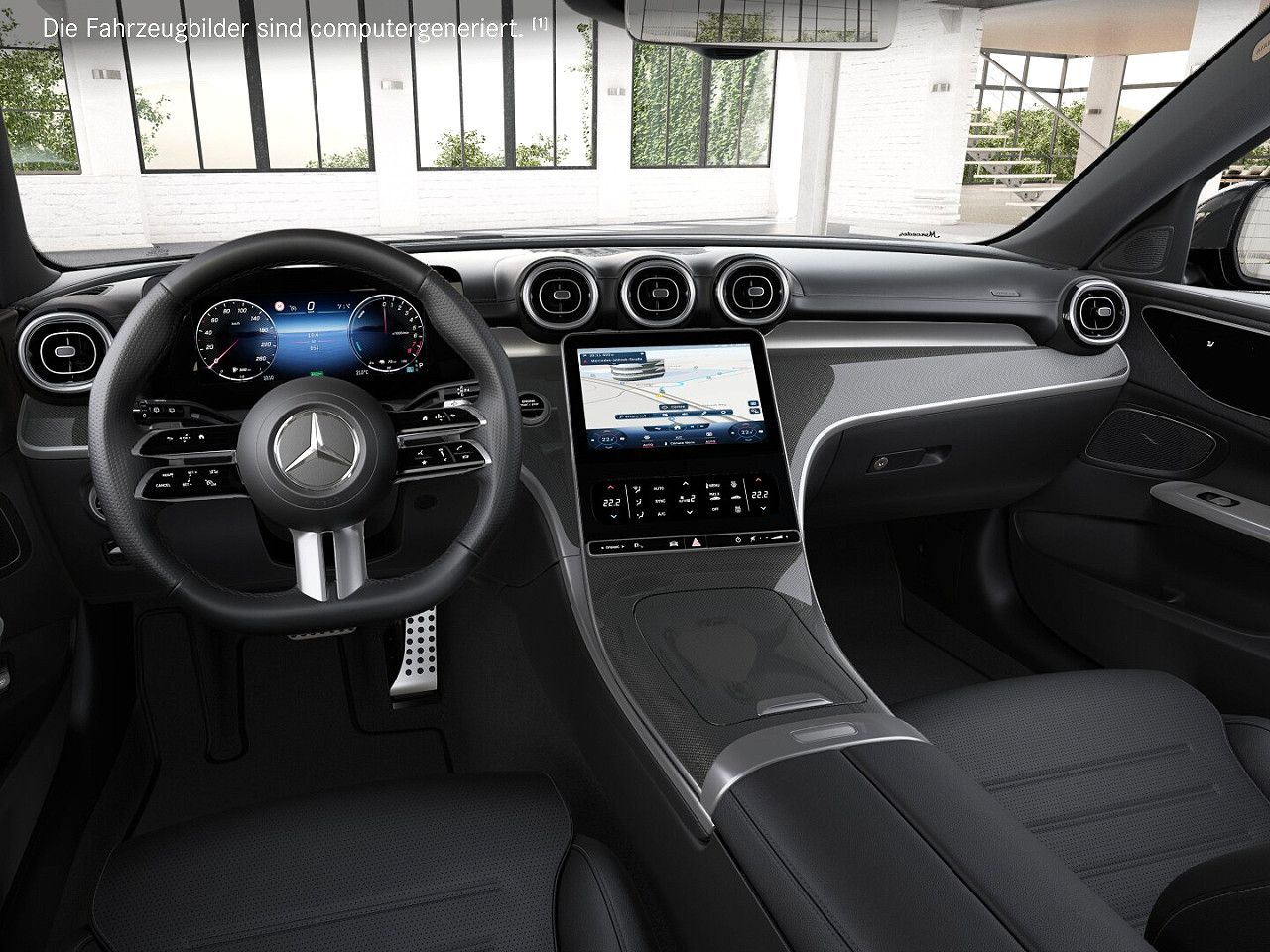 Mercedes-Benz C-Klasse – Bild 21