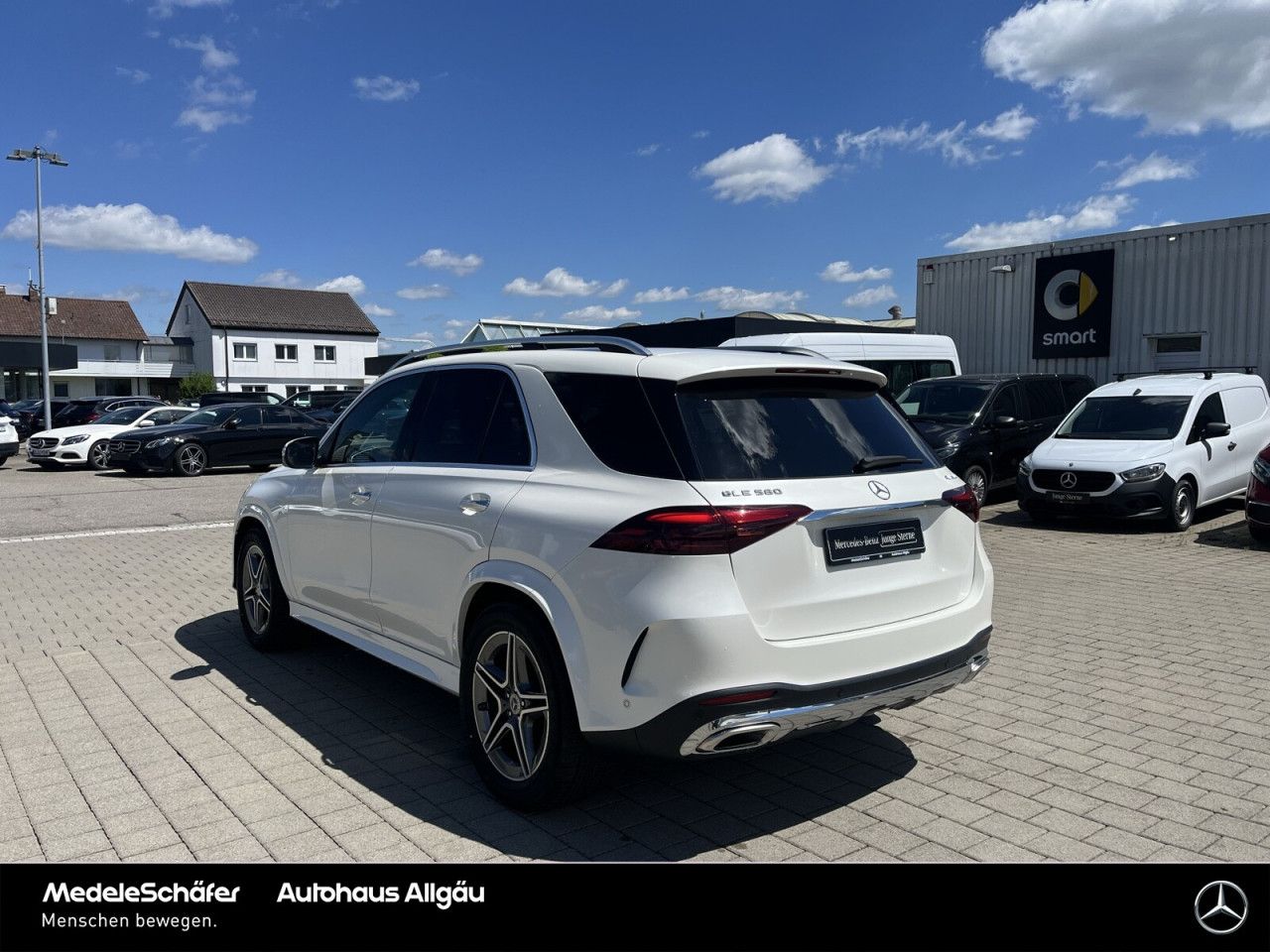 Mercedes-Benz GLE – Bild 3