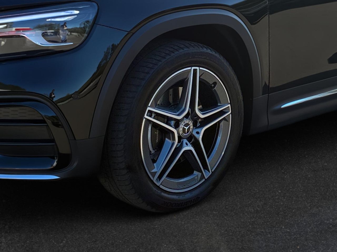 Mercedes-Benz GLB – Bild 4