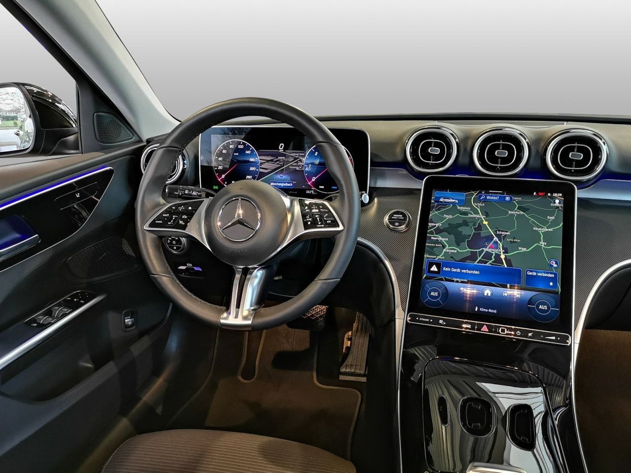 Mercedes-Benz C-Klasse – Bild 21