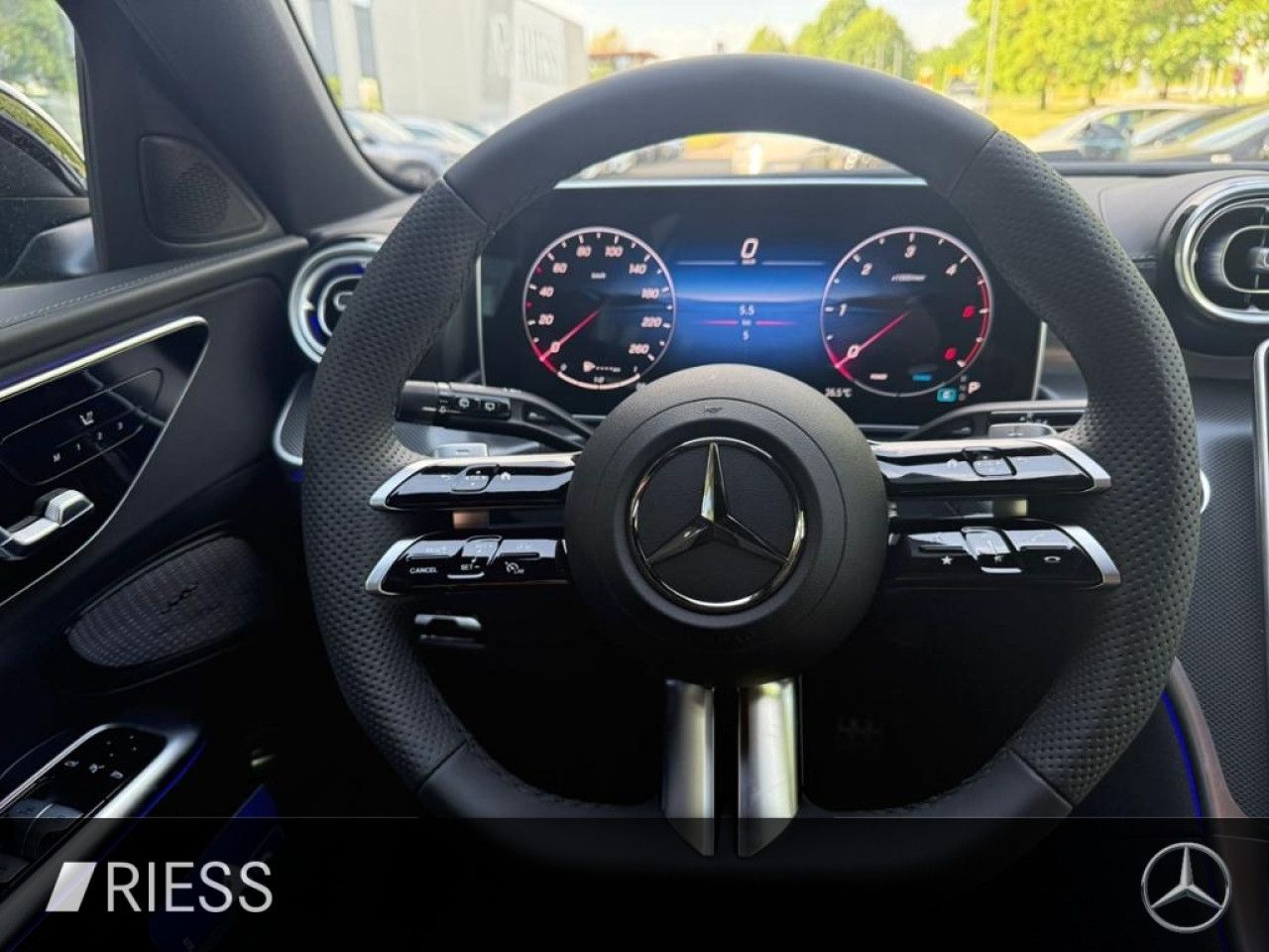 Mercedes-Benz C-Klasse – Bild 11