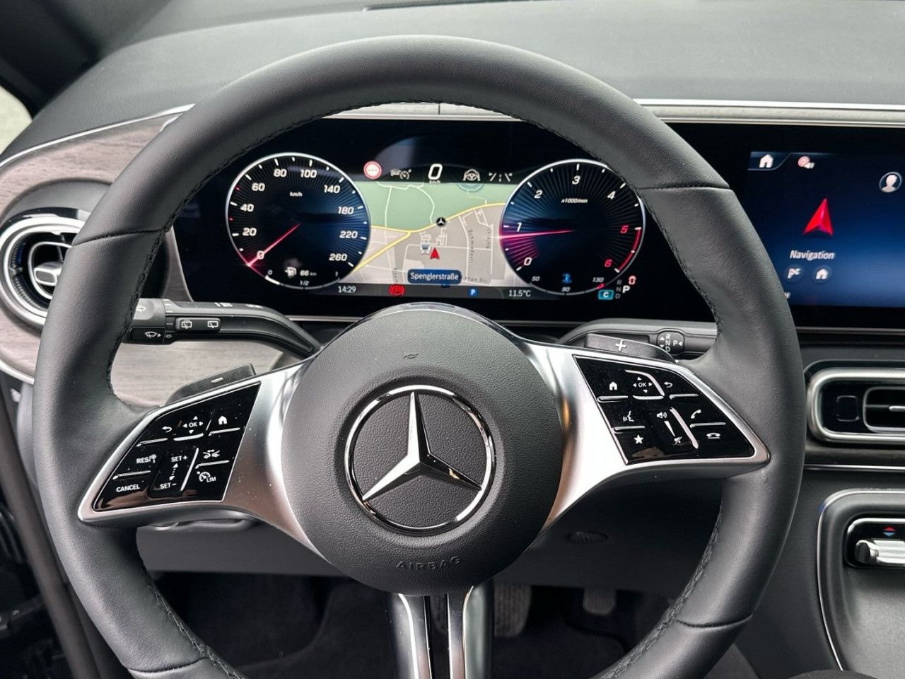 Mercedes-Benz V-Klasse – Bild 17